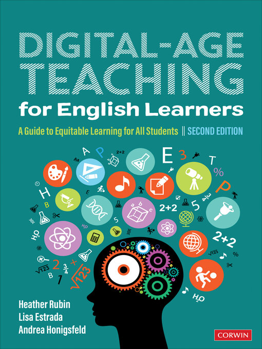 Cover image for Digital-Age Teaching for English Learners
